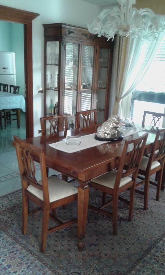 Bed and Breakfast Le Palme Chieti Exterior foto