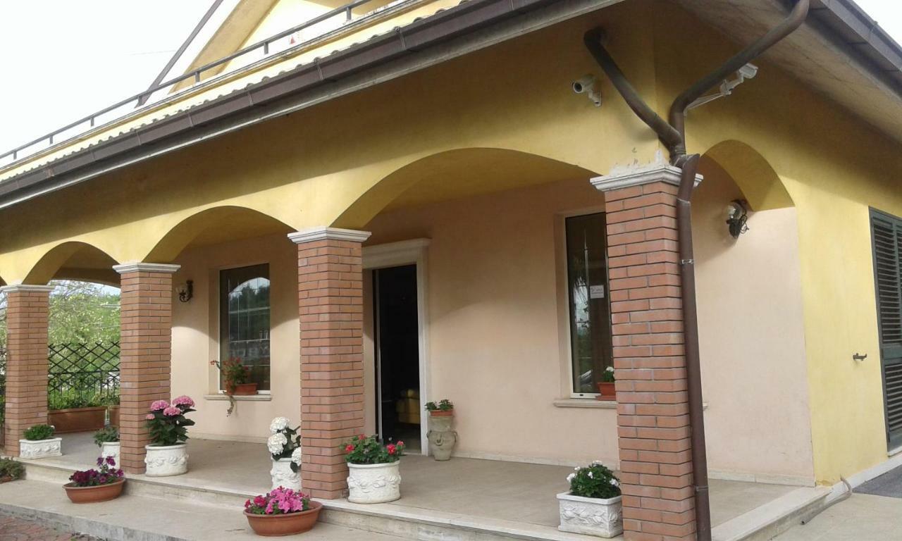 Bed and Breakfast Le Palme Chieti Exterior foto