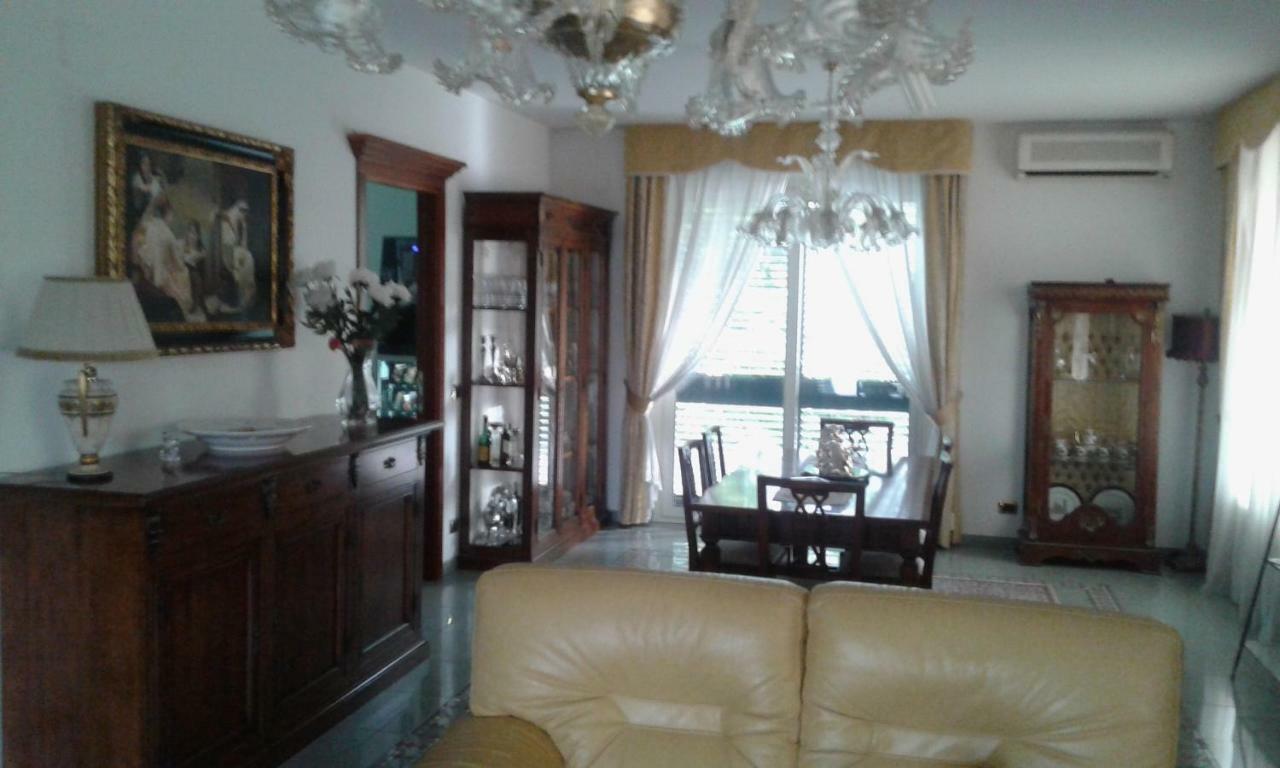 Bed and Breakfast Le Palme Chieti Exterior foto